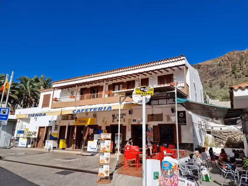 Bar-Cafeteria Los Giles