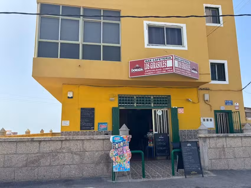 Bar Cafeteria Los Girasoles