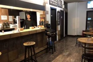 Bar-Cafeteria Los Olmos