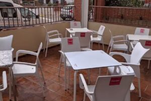 Bar cafeter&iacute;a Los Ratones