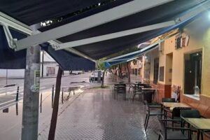 Bar Cafetería Los Romeros.