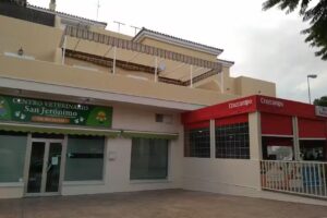 Bar Cafeteria Los Vieji&rsquo;s