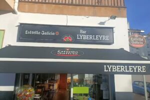 Bar-Cafeteria Lyberleyre