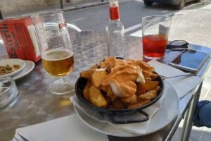 Bar cafeter&iacute;a Madriguera