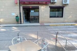 Bar Cafeter&iacute;a Malike