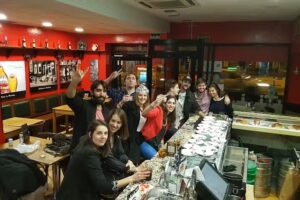 Bar Cafeteria &laquo;Manduka&raquo;