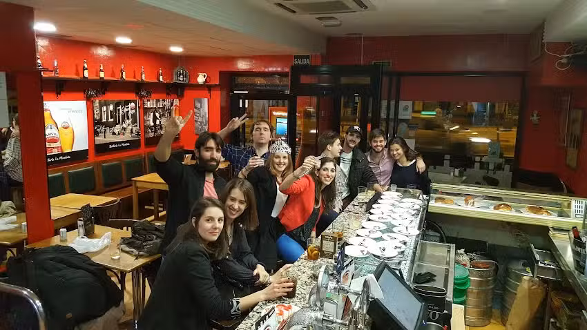 Bar Cafeteria &laquo;Manduka&raquo;