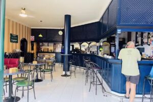 Bar Cafeter&iacute;a Marab&uacute;