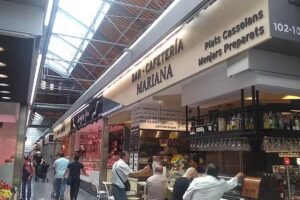 Bar-Cafeteria Mariana