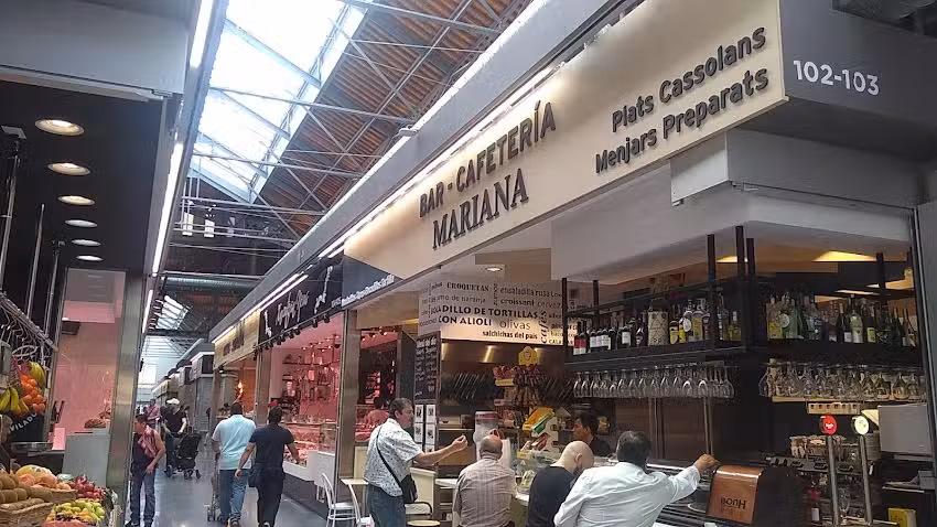 Bar-Cafeteria Mariana