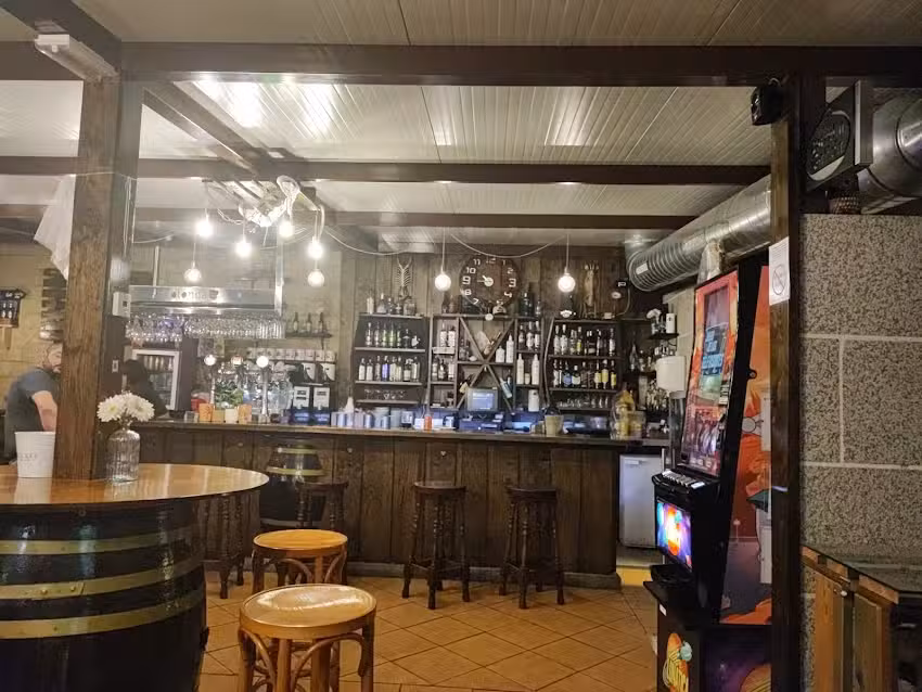 Bar Cafeteria Martinna