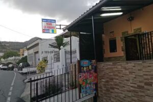 Bar Cafeter&iacute;a Mary la Cubana