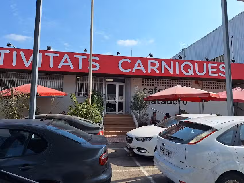 Bar-Cafeter&iacute;a matadero mercavalencia