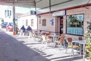 Bar-Cafeter&iacute;a Mc Caco&rsquo;s
