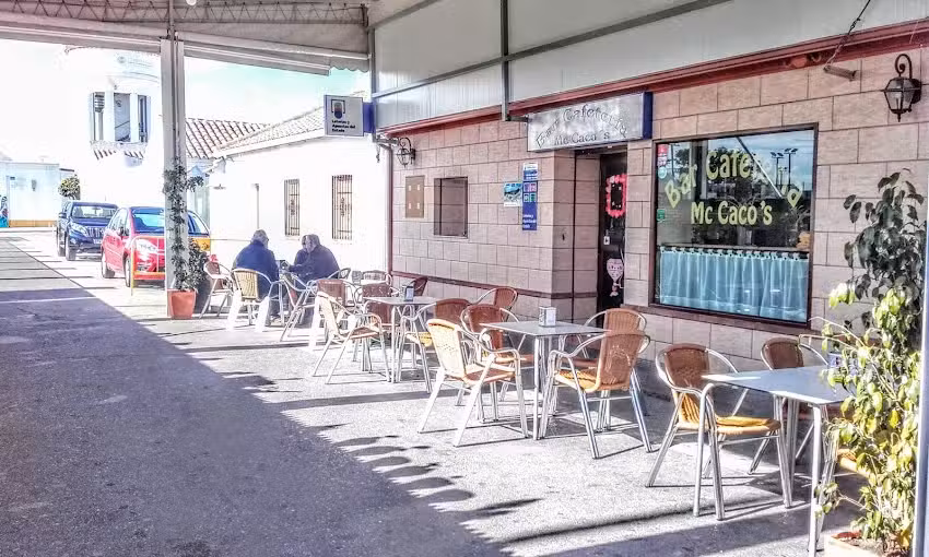 Bar-Cafeter&iacute;a Mc Caco&rsquo;s