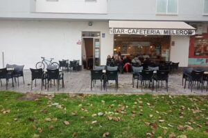 Bar cafeter&iacute;a Melero