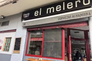 Bar Cafeter&iacute;a Melero