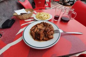 Bar cafeter&iacute;a mencey de abona