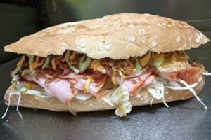 Bar cafetería Mississippi