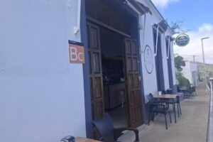 Bar Cafeter&iacute;a Monte de Luna