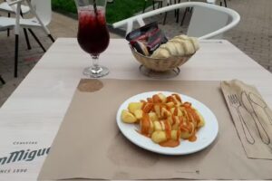 Bar Cafeter&iacute;a Muelle del Tinto