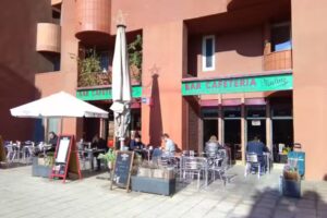 Bar Cafeteria Mu&ntilde;oz Yang