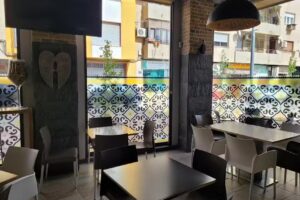 Bar Cafeter&iacute;a &Ntilde;