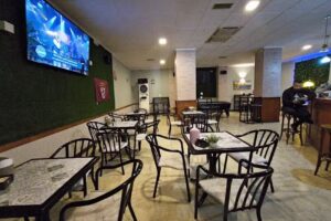 Bar-Cafeteria Niza 2.0