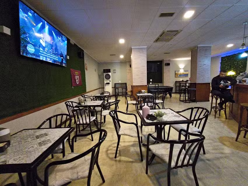 Bar-Cafeteria Niza 2.0