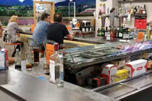 Bar Cafeter&iacute;a No tardes