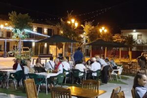 Bar-Cafeter&iacute;a Nou Chorro