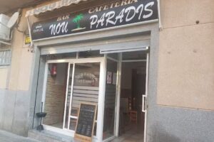 Bar Cafetería Nou Paradis