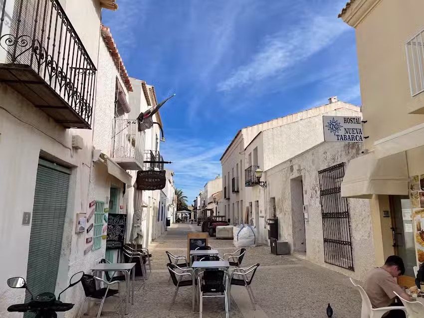 Bar Cafeteria Nueva Tabarca