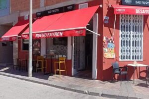 Bar Cafetería Nuevo Fayren