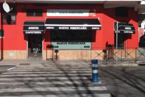 Bar Cafetería Nuevo Ribercaña