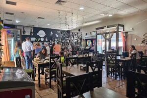 Bar Cafeter&iacute;a Nuevo Villamar&iacute;a