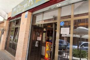 Bar Cafeter&iacute;a Olimpia