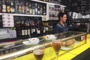 Bar Cafeter&iacute;a Onde Sea