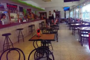 bar cafeteria pabellon