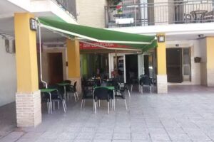 Bar cafeteria Pan &iquest;con que?