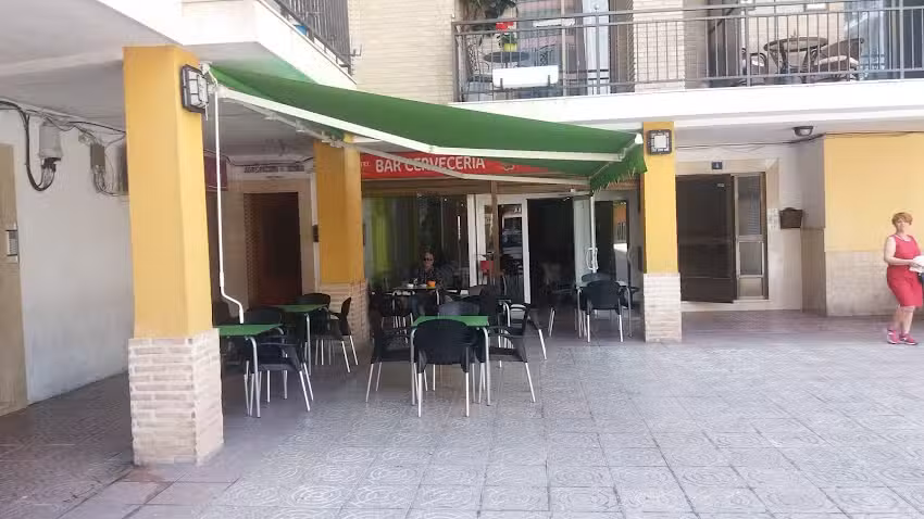 Bar cafeteria Pan &iquest;con que?