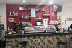 Bar &ndash; Cafeter&iacute;a Pani
