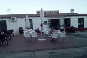 Bar Cafeteria Paqui
