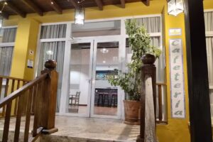 Bar Cafetería Parador Manzanares