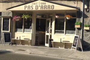 Bar Cafeteria Pas d’Arró