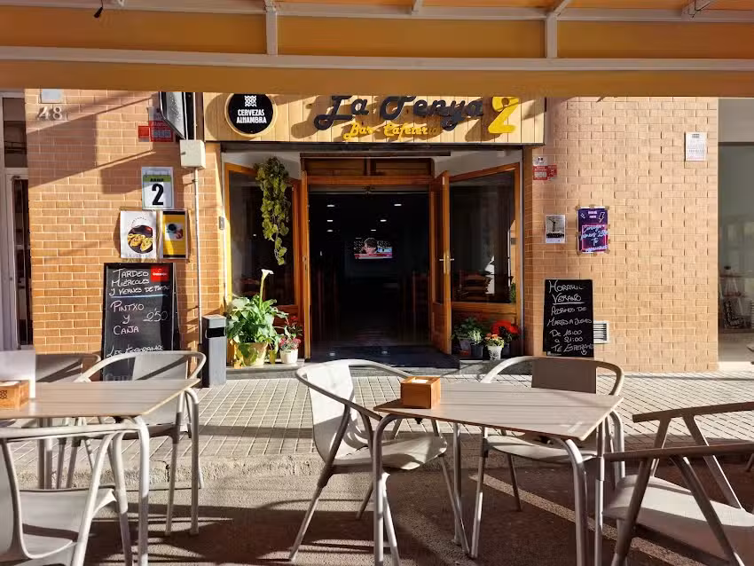 Bar Cafeter&iacute;a Penya 2