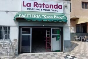 Bar cafeter&iacute;a Pepe