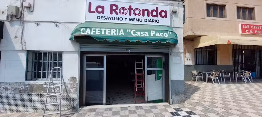 Bar cafeter&iacute;a Pepe