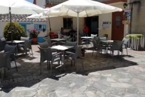 Bar-Cafeter&iacute;a PIZARRO