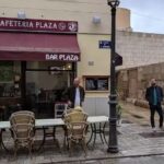 Bar Cafeter&iacute;a Plaza